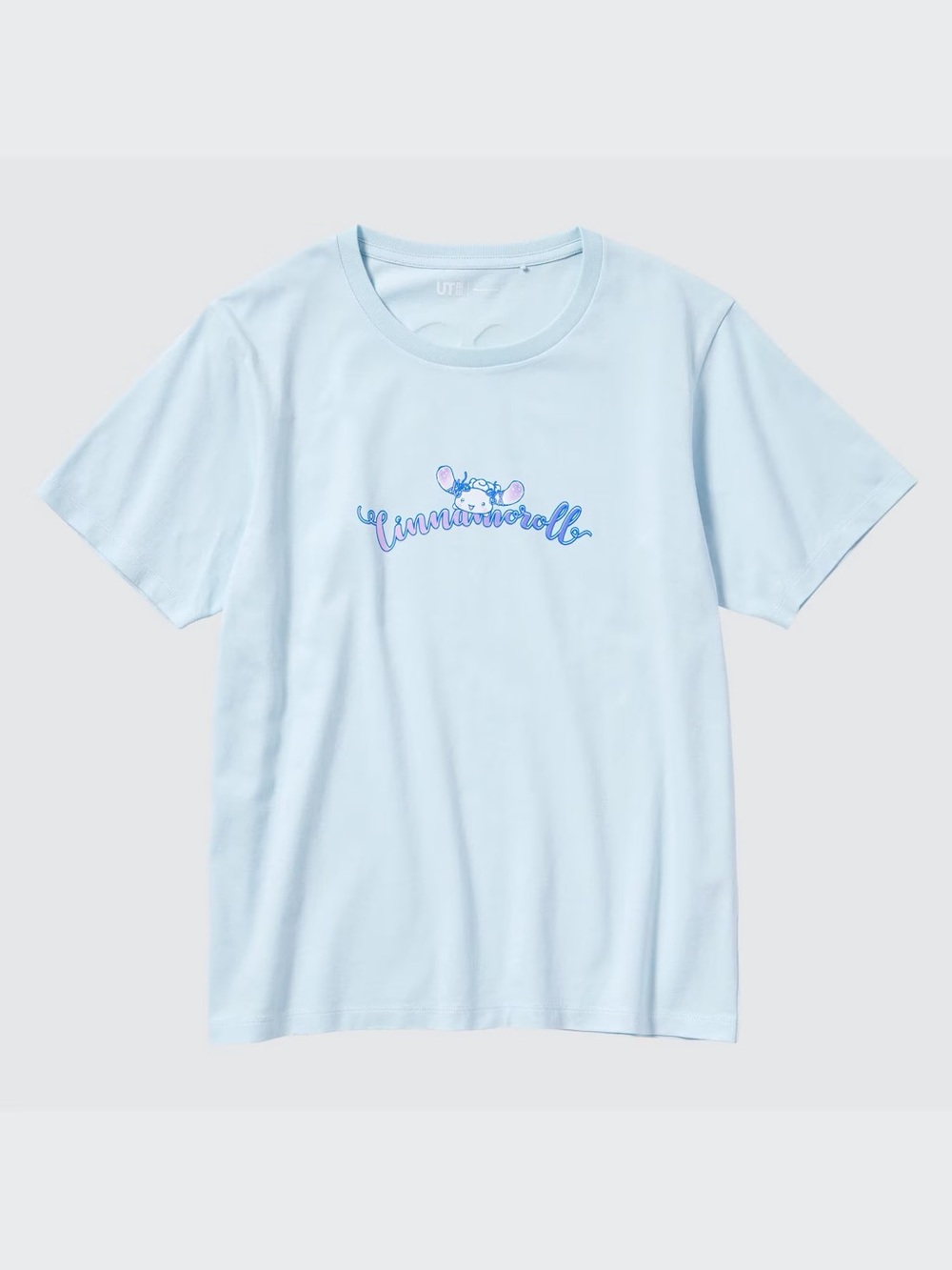 Uniqlo Sanrio Characters UT (Short-Sleeve Graphic T-Shirt) (Cinnamoroll)